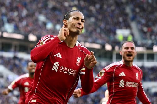 Everton - Liverpool / foto: Getty Images