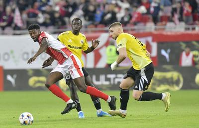 Andrei Nicolescu l-a făcut praf după meciul Dinamo - U Cluj: „Am auzit că e fan înrăit FCSB”
