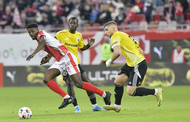 Andrei Nicolescu l-a făcut praf după meciul Dinamo - U Cluj: „Am auzit că e fan înrăit FCSB”