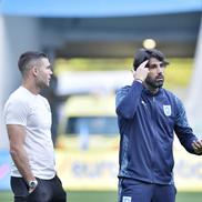 Filipe Coelho înainte de Craiova - Rapid // foto: Cristi Preda (GSP.ro)
