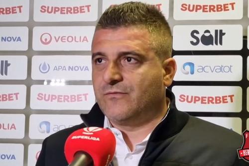 Daniel Niculae, președintele lui Hermannstadt