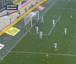 Capturi de la meciul AEK Atena - PAOK Salonic