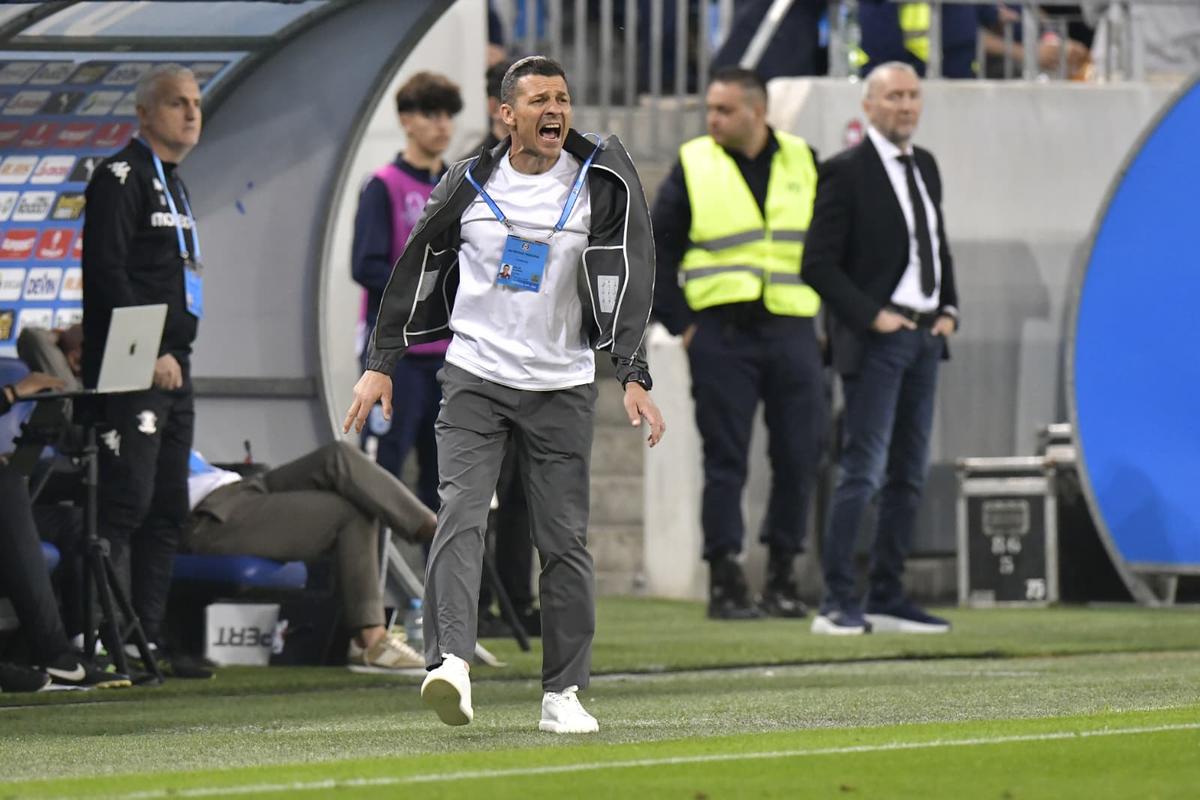 Imagini de la Craiova - Rapid, etapa 5 play-off // foto: Cristi Preda (GSP.ro)