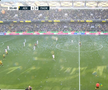Capturi de la meciul AEK Atena - PAOK Salonic