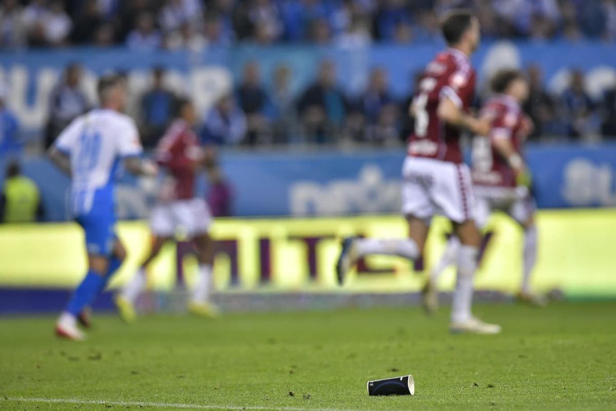 Cristi Săpunaru s-a convins de șansele Rapidului în play-off