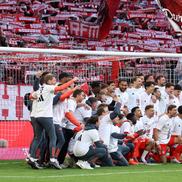 Bayern, campioană în Bundesliga // foto: Imago Images