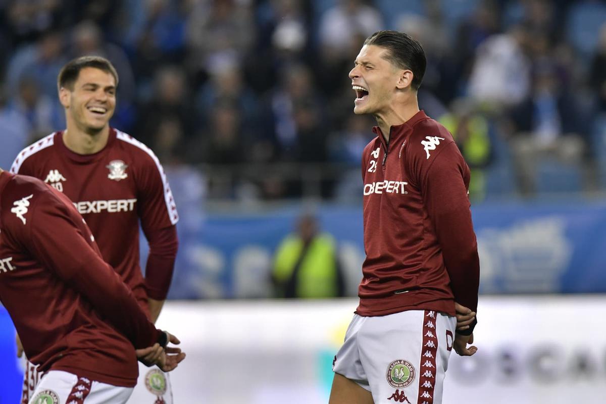 Cristi Săpunaru s-a convins de șansele Rapidului în play-off