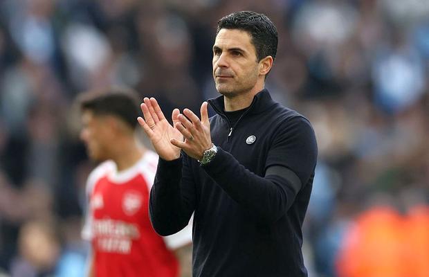 Mikel Arteta spune unde s-a făcut diferența cu City și ce-i rămâne de făcut lui Arsenal