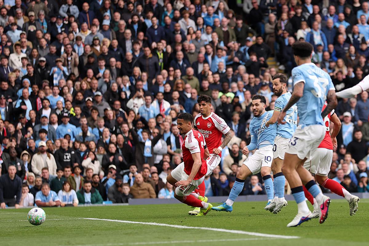 Manchester City - Arsenal