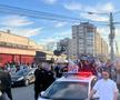Imagini înainte de Craiova - Rapid