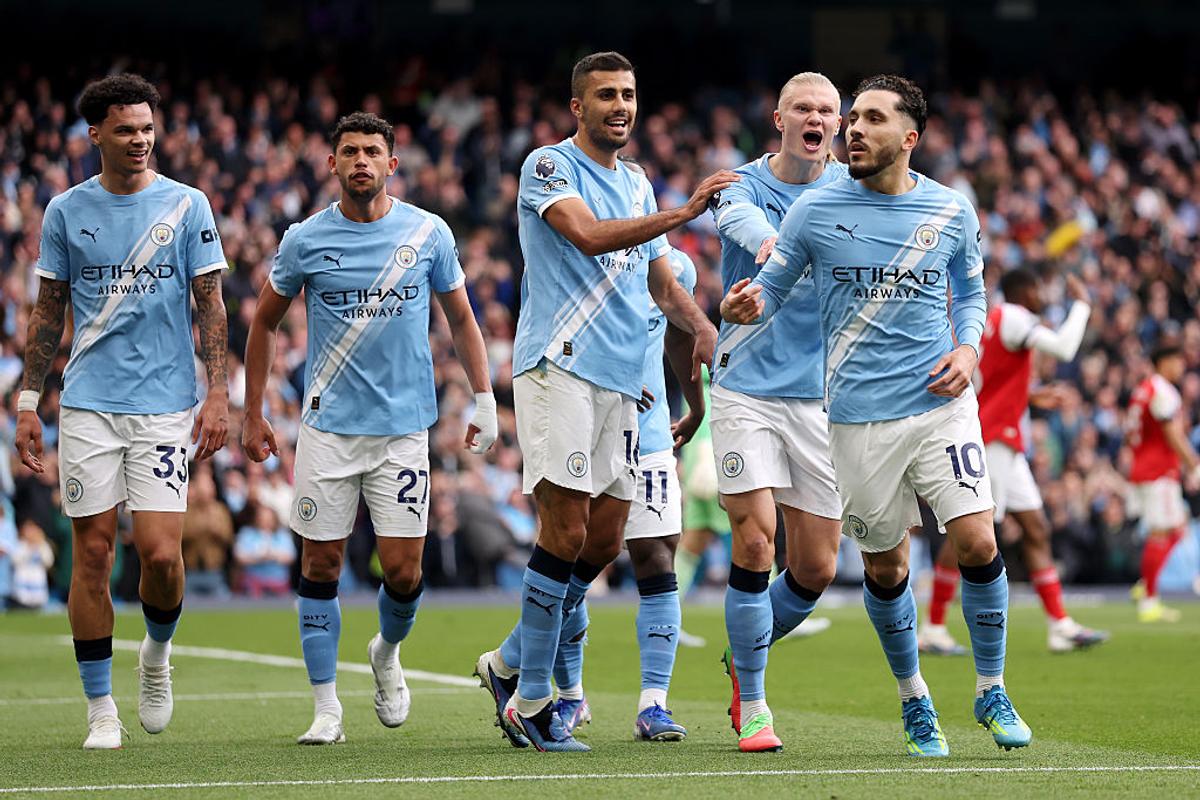 Manchester City - Arsenal