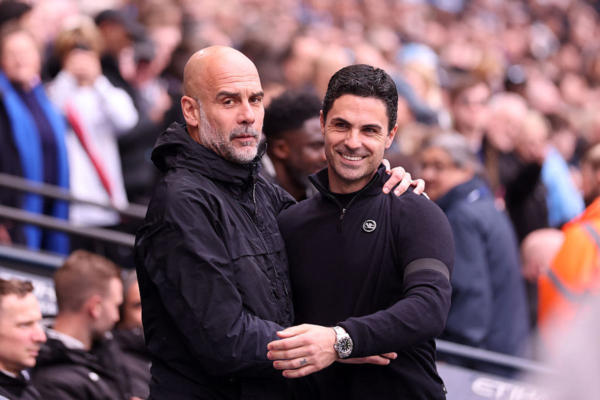 Manchester City - Arsenal