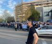 Imagini înainte de Craiova - Rapid