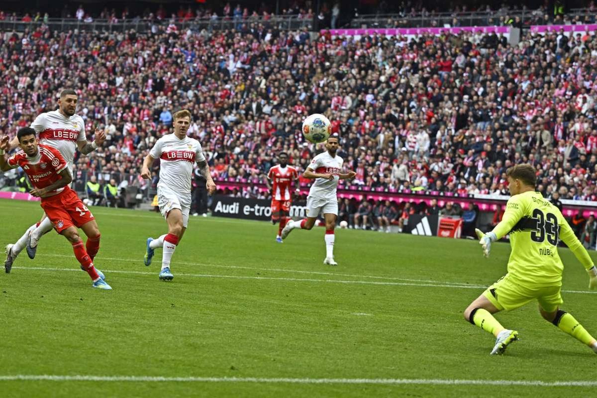 Bayern, campioană în Bundesliga! Bavarezii au făcut spectacol cu Stuttgart