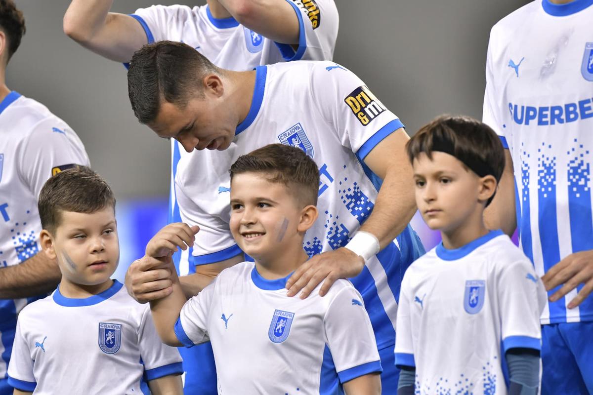 Imagini de la Craiova - Rapid, etapa 5 play-off // foto: Cristi Preda (GSP.ro)