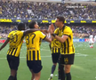 Capturi de la meciul AEK Atena - PAOK Salonic
