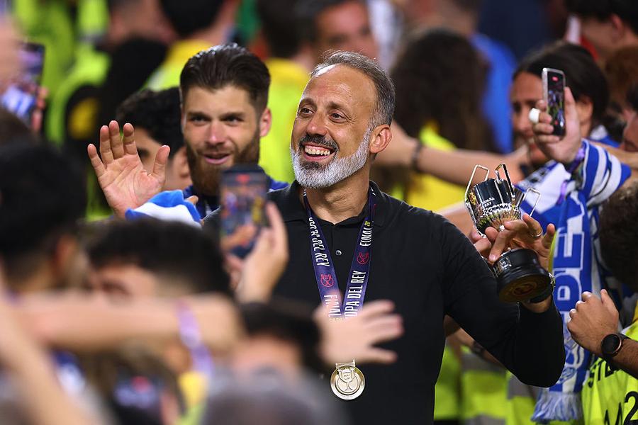 O nouă zi din viața lui Simeone