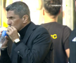Capturi de la meciul AEK Atena - PAOK Salonic