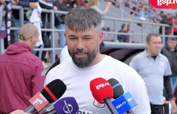 Herea salută și el decizia radicală a lui Gâlcă în privința lui Dobre
