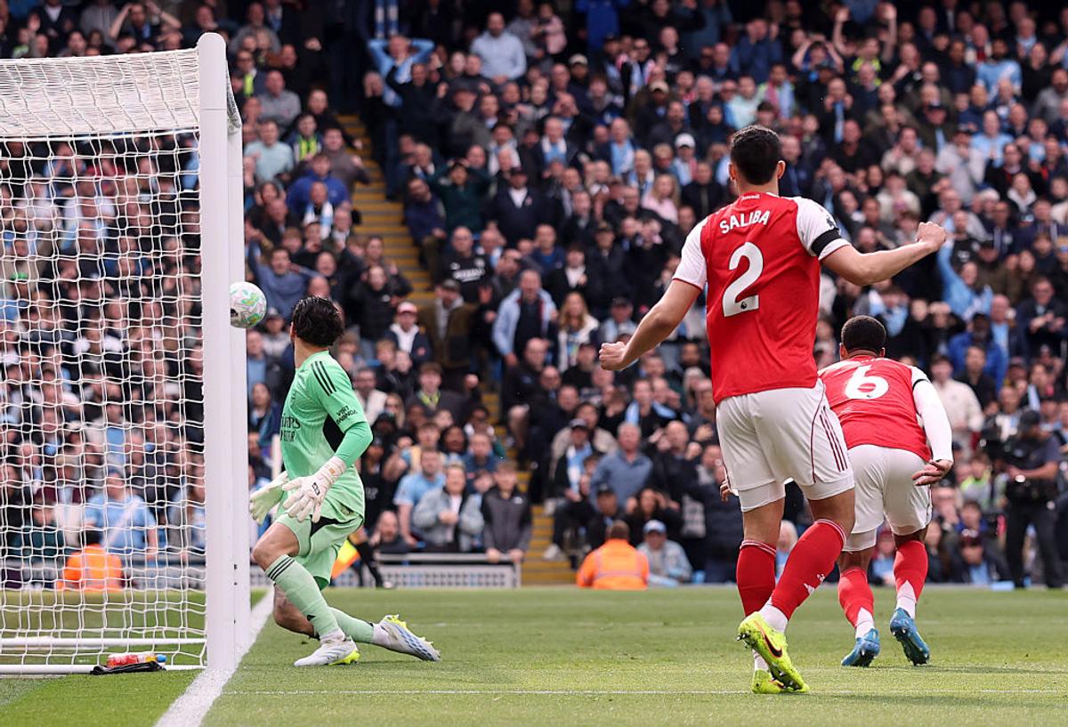 Manchester City - Arsenal