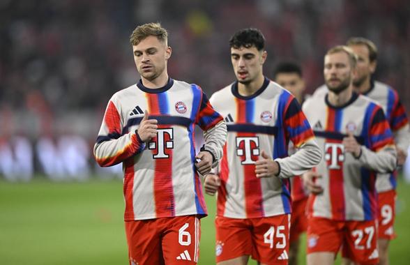 Echipa Papei, în vizită la Bayern! Cum s-a revanșat Neuer pentru gafele din Ligă