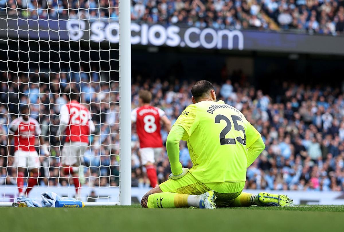 Manchester City - Arsenal