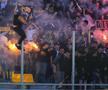 Nebunie înainte de derby-ul de titlu din Grecia: mii de fani la antrenament » Scene incredibile sub ochii lui Răzvan Marin