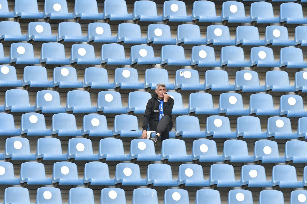 Imagini înainte de Craiova - Rapid // foto: Cristi Preda (GSP.ro)