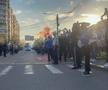 Imagini înainte de Craiova - Rapid