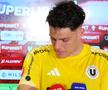 Atanas Trică, după Dinamo - U Cluj 2-1