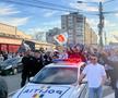 Imagini înainte de Craiova - Rapid