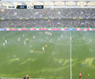 Capturi de la meciul AEK Atena - PAOK Salonic