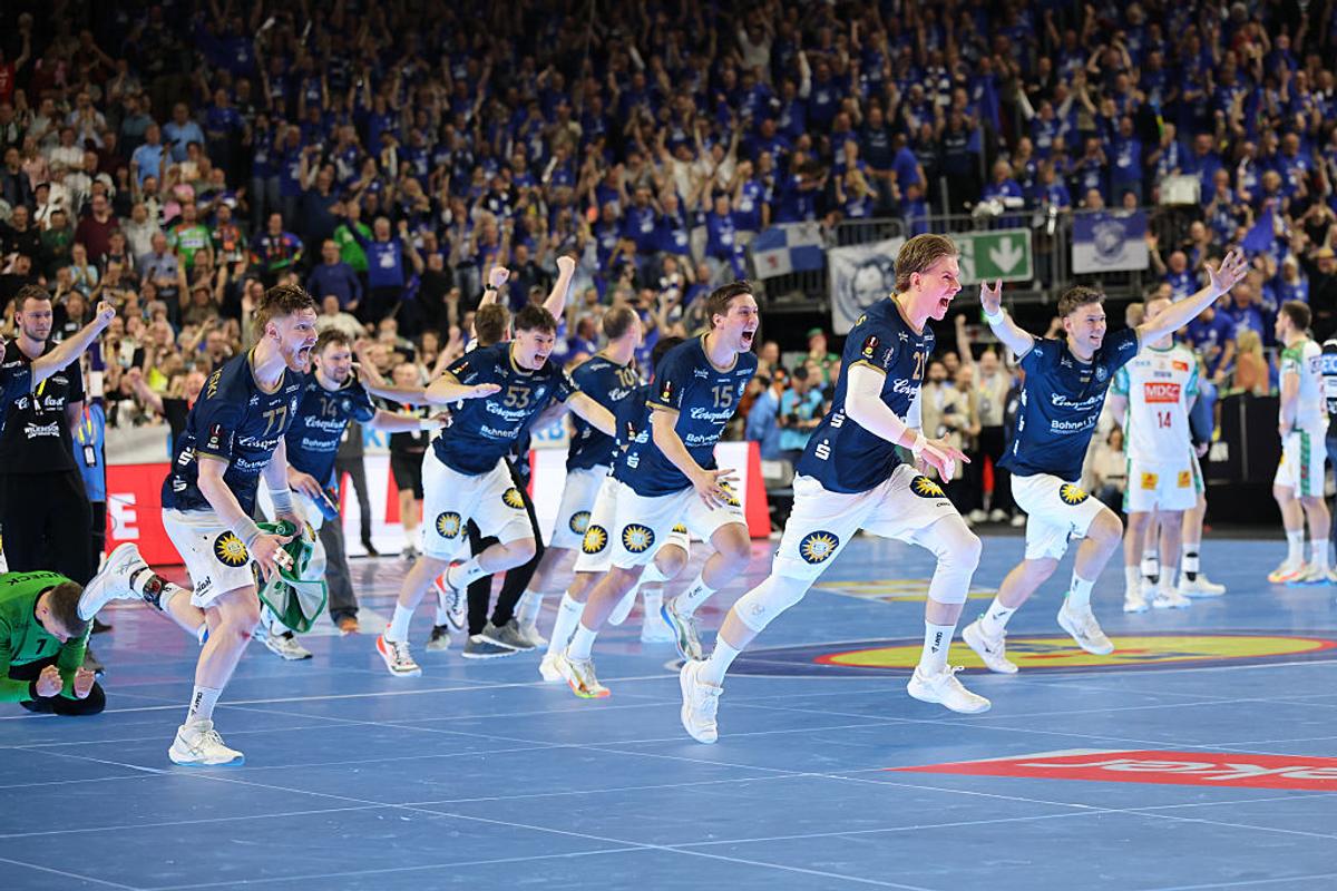 Bergischer a învins-o pe Magdeburg în semifinalele Cupei Germaniei