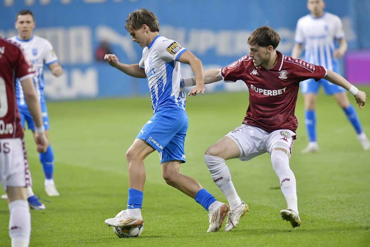 Cristi Săpunaru s-a convins de șansele Rapidului în play-off