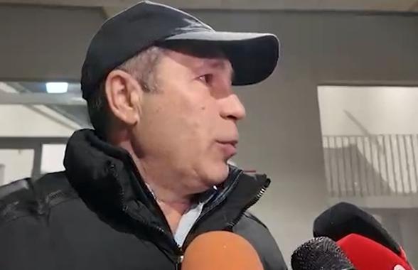 Singurul oltean care poate încălca ordinul dat de Rotaru: „Coelho este o surpriză pentru mine”