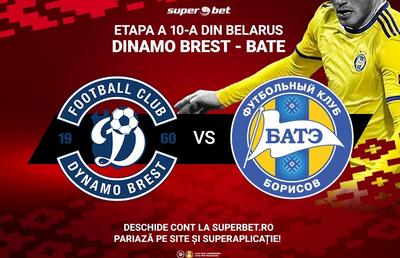 SuperDerby în Belarus! Ultimele două campioane, față în față în etapa a 10-a
