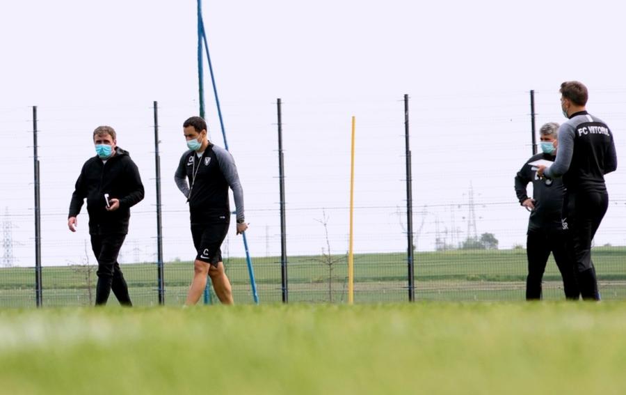 Situația la zi la cluburile din Liga 1 » O singură echipă nu a făcut testul pentru coronavirus + boicot menținut în play-off