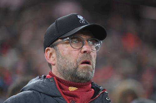 Jurgen Klopp poate câștiga primul titlul cu Liverpool // FOTO: Guliver/GettyImages