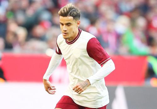 Coutinho la Bayern, foto: Guliver/gettyimages