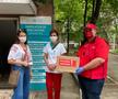Campania Superbet #PariemPeBine continuă. Trei noi spitale au beneficiat de teste și alte mijloace de protecție în contextul coronacrizei