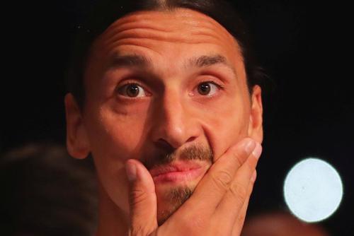 Zlatan Ibrahimovic este unul dintre cei mai mai fotbaliști din istoria Suediei // Sursă foto: Getty