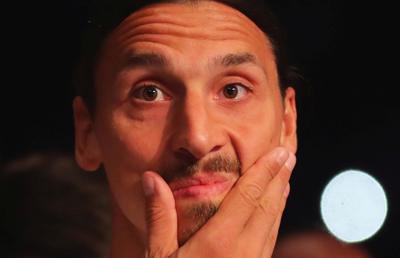 Zlatan Ibrahimovic continuă să surprindă » Postarea de 900.000 de like-uri pe Instagram