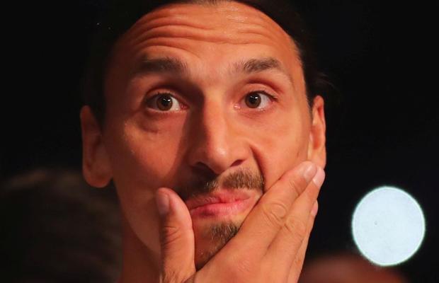 Zlatan Ibrahimovic continuă să surprindă » Postarea de 900.000 de like-uri pe Instagram