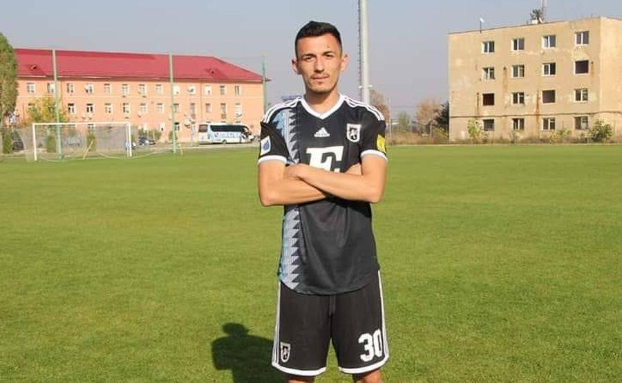 Marian Stoenac // Sursă foto: Facebook Unul dintre cei mai buni jucători de la FC U Craiova 1948 dezvăluie: „Am avut oferte bune, dar nu mă lasă Mititelu să plec așa ușor”