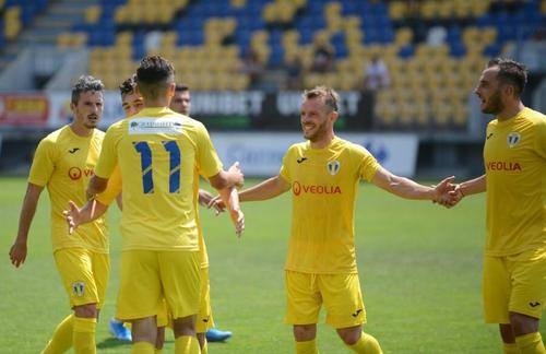 Petrolul Ploiești va participa în play-off-ul pentru promovarea în Liga 1