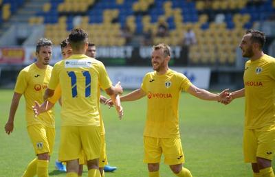 Marketing de excepție în Liga 2 » Produsele comercializate de Petrolul Ploiești
