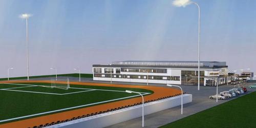 România ar urma să aibă încă o bază sportivă modernă // Sursă foto: brasov.net