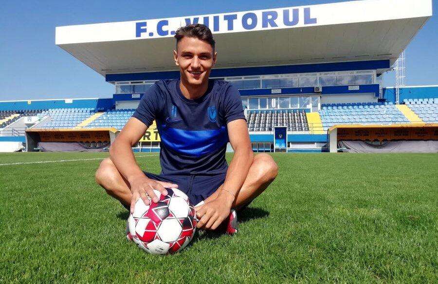 George Ganea Transfer de titlu în Bănie » George Ganea, „perla” lui Gheorghe Hagi, aproape de Craiova!