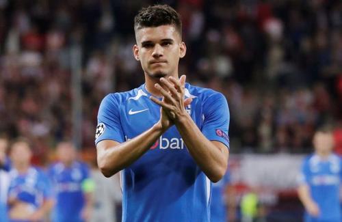 Ianis Hagi este împrumutat la Rangers de către Genk