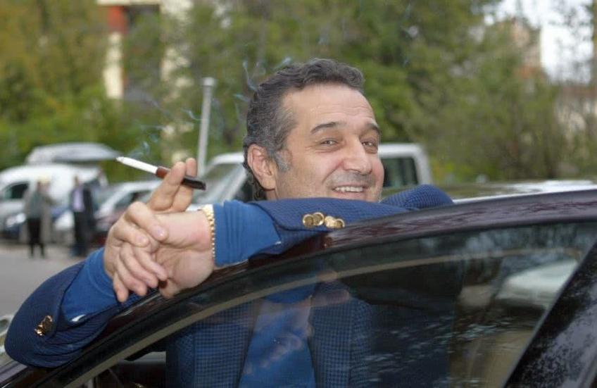 Gigi Becali conduce FCSB din 2003